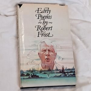 💥 Early Poems by Robert Frost
